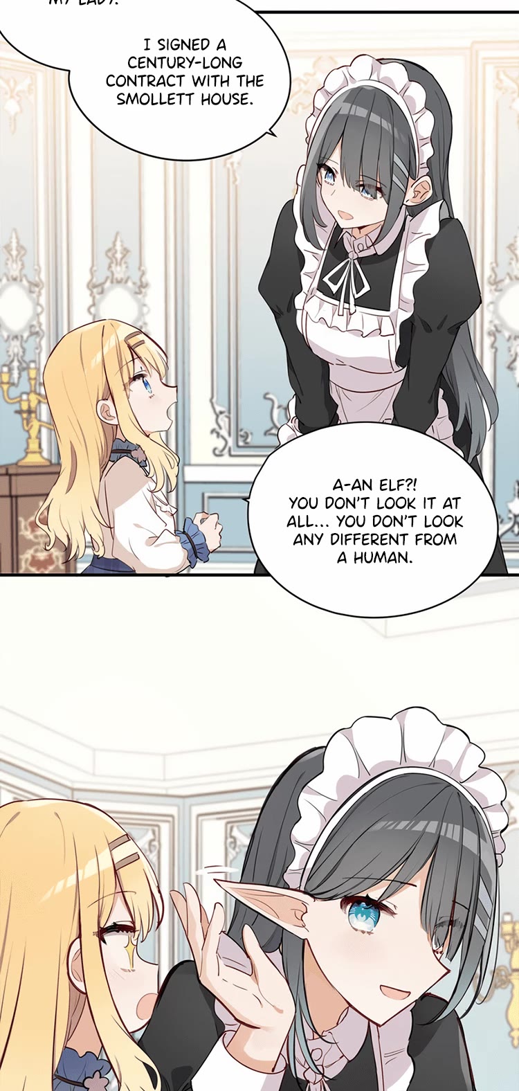 Please Bully Me, Miss Villainess! chapter 66 page 13