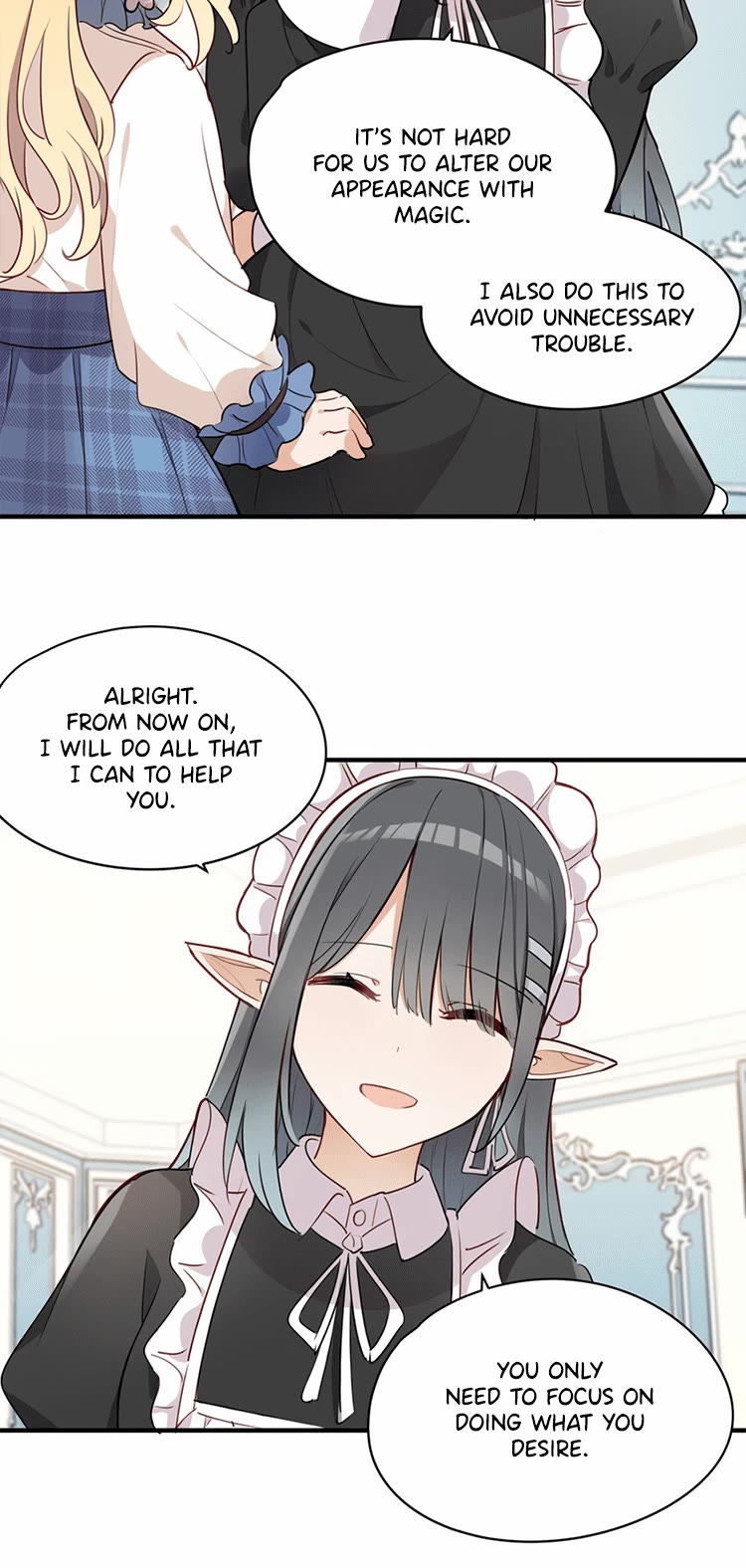 Please Bully Me, Miss Villainess! chapter 66 page 14