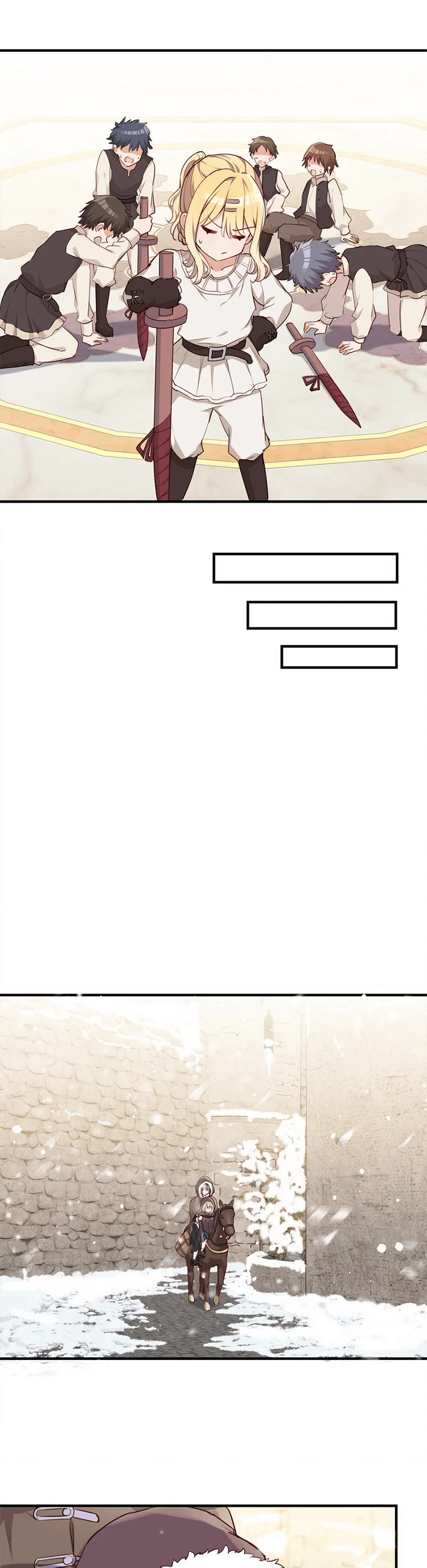 Please Bully Me, Miss Villainess! chapter 66 page 17