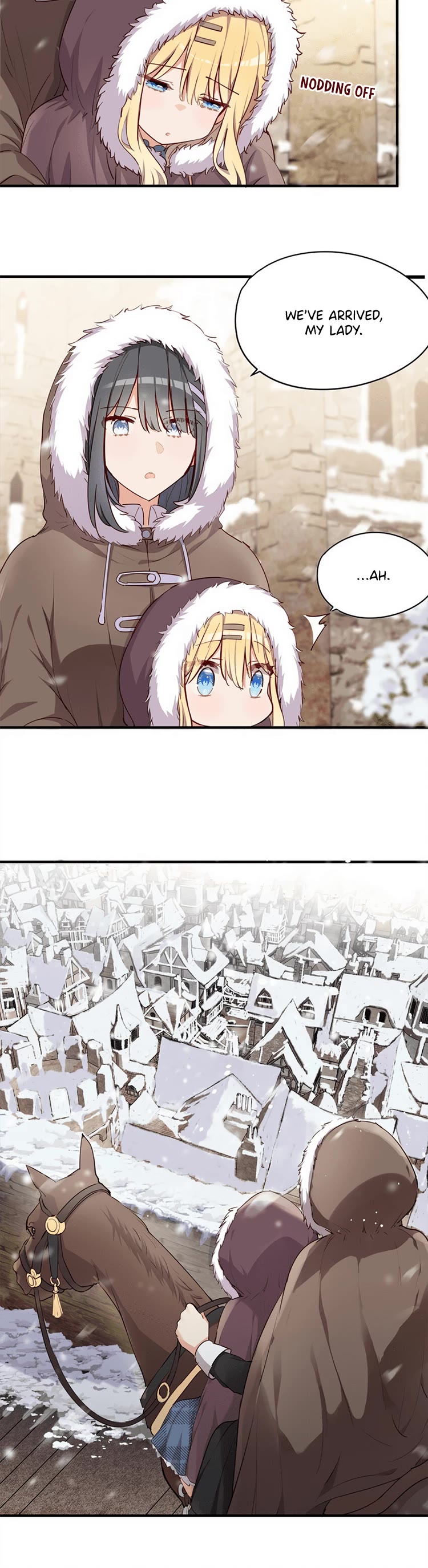 Please Bully Me, Miss Villainess! chapter 66 page 18