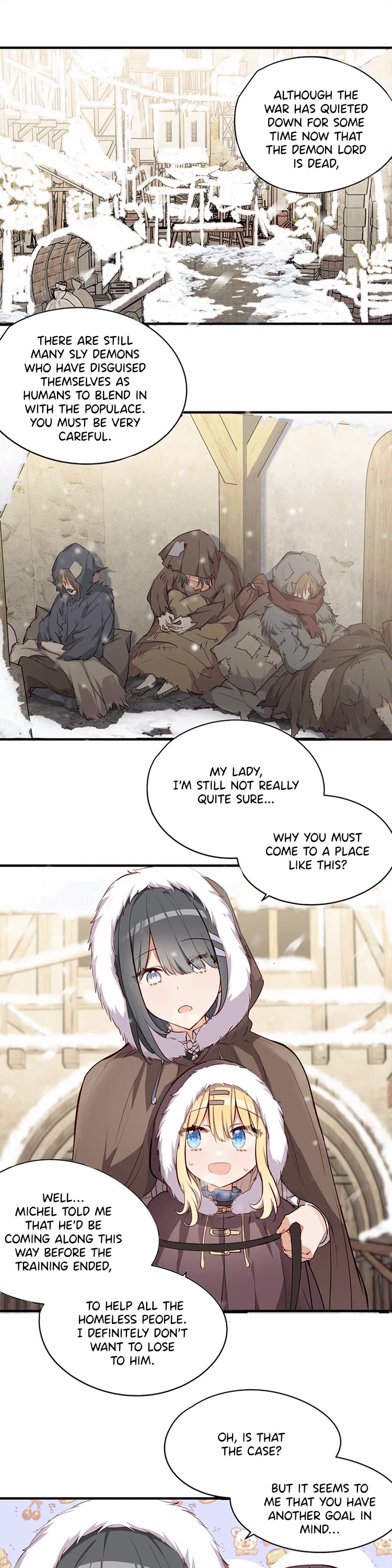 Please Bully Me, Miss Villainess! chapter 66 page 19