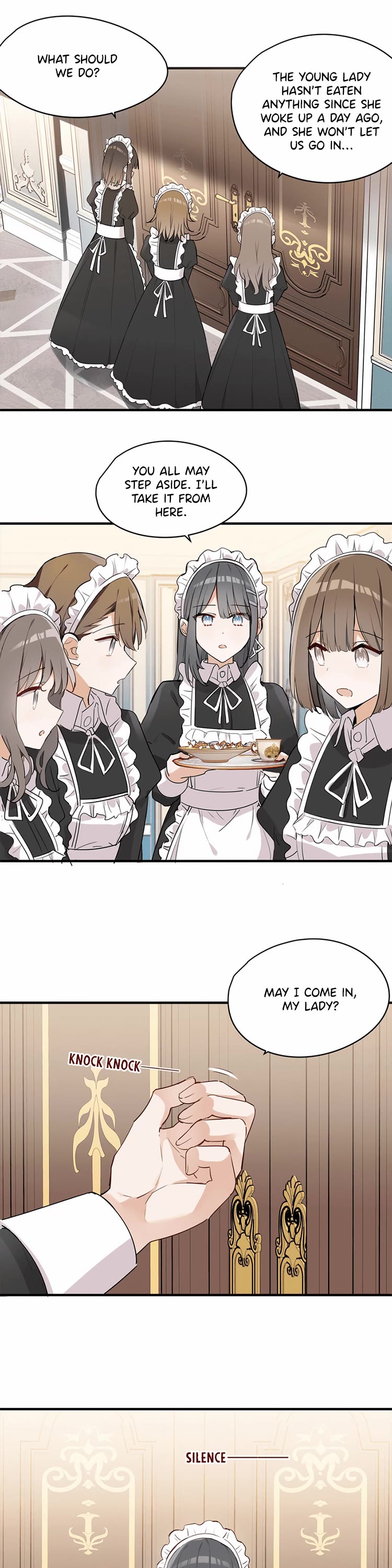 Please Bully Me, Miss Villainess! chapter 66 page 2