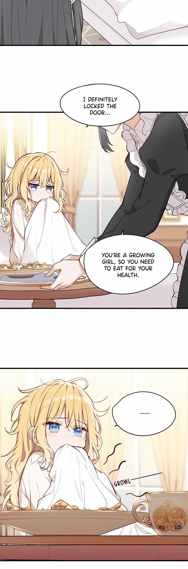 Please Bully Me, Miss Villainess! chapter 66 page 4