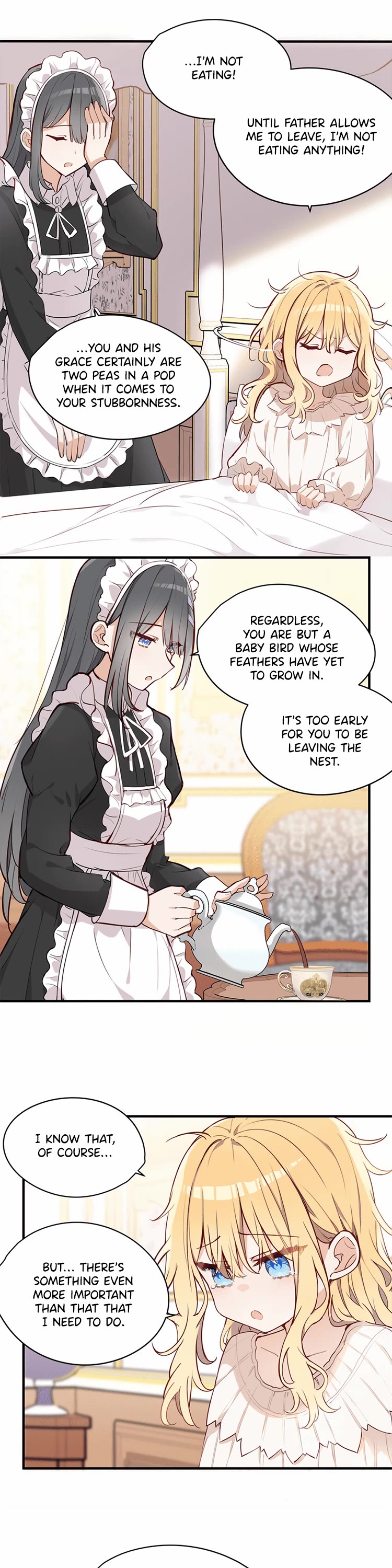 Please Bully Me, Miss Villainess! chapter 66 page 5