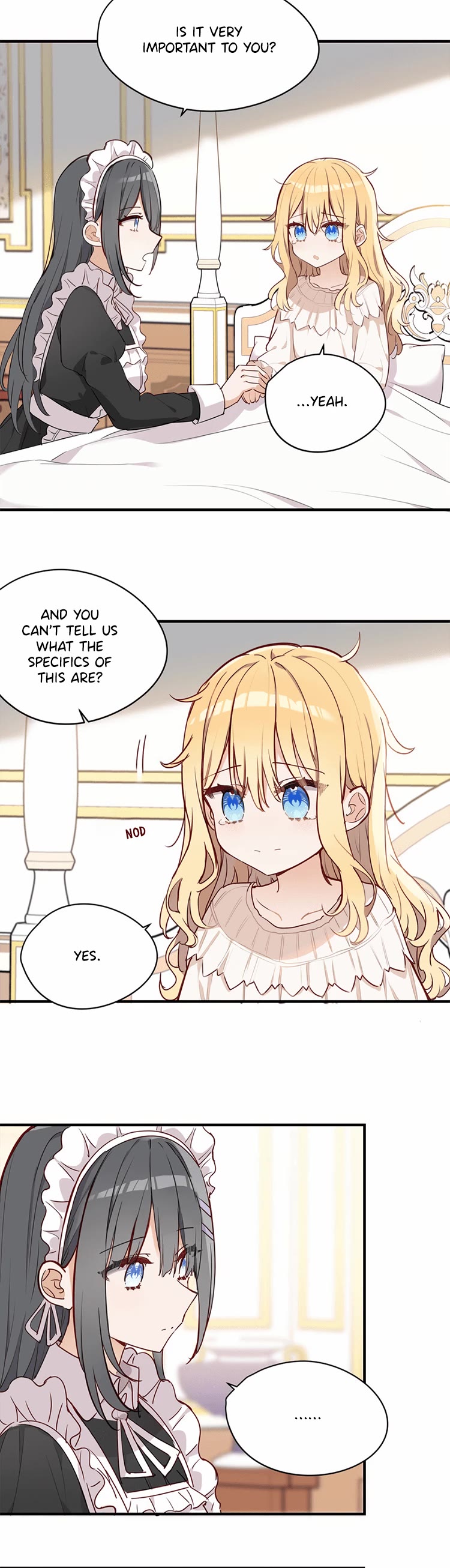 Please Bully Me, Miss Villainess! chapter 66 page 6