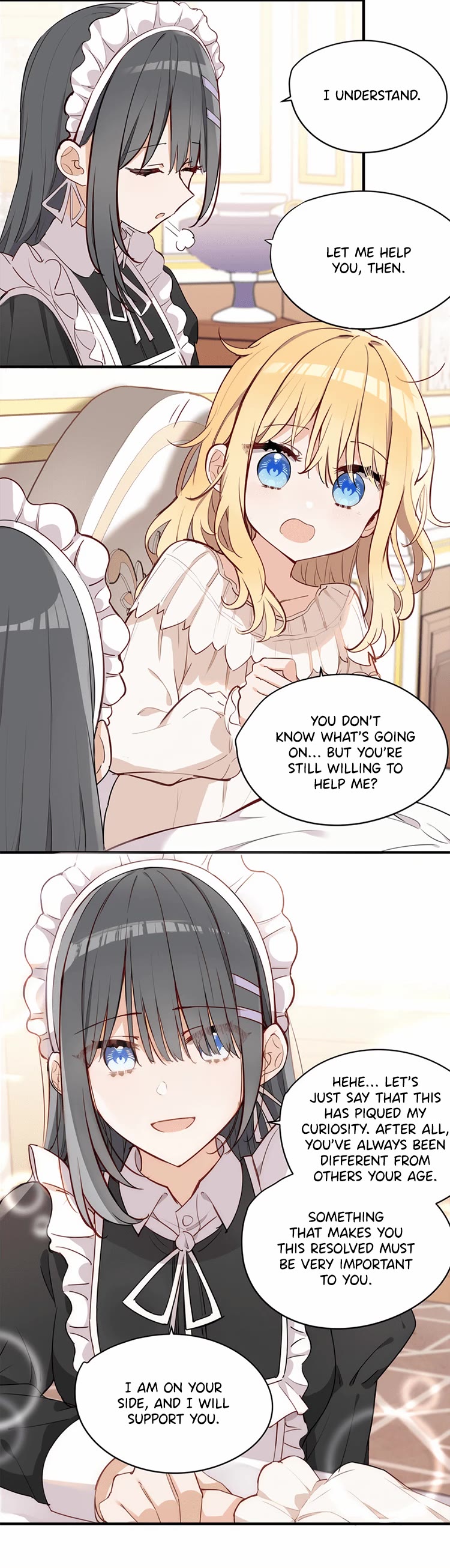 Please Bully Me, Miss Villainess! chapter 66 page 7