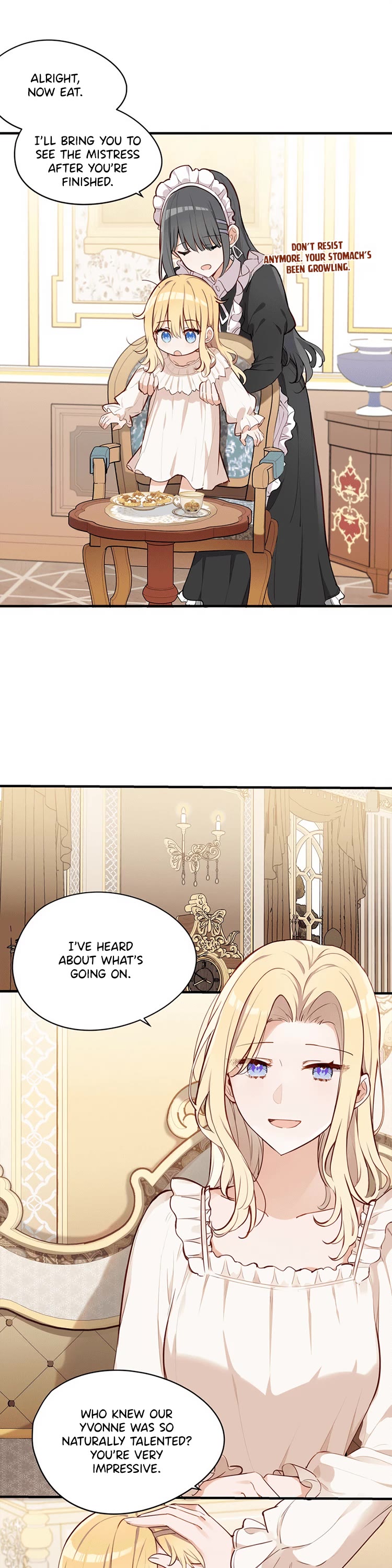 Please Bully Me, Miss Villainess! chapter 66 page 8