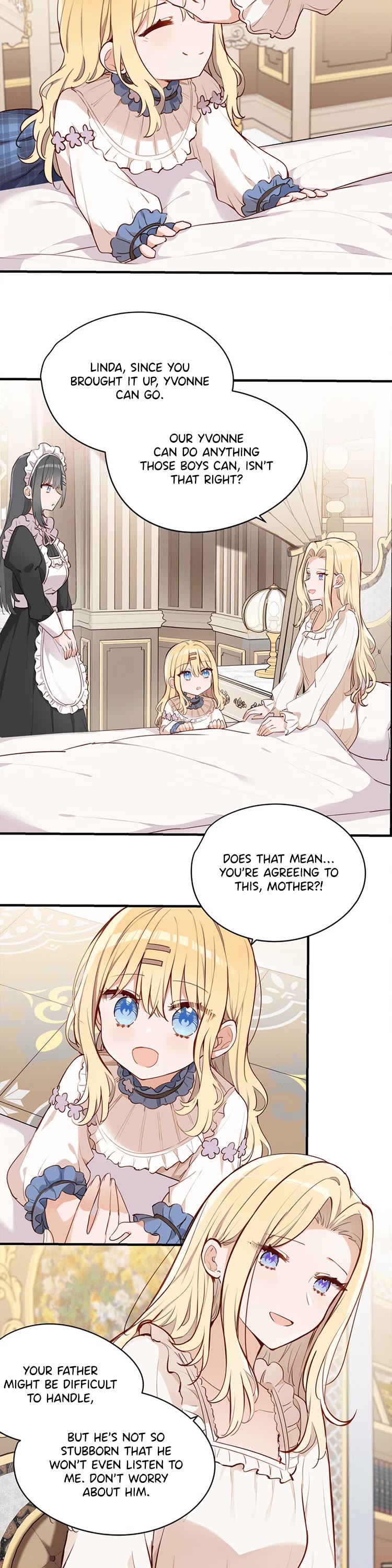 Please Bully Me, Miss Villainess! chapter 66 page 9