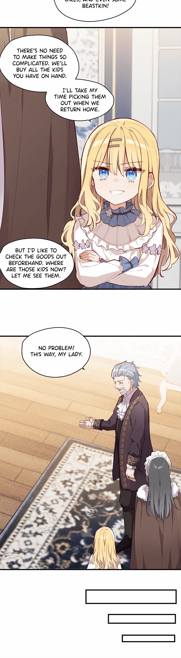 Please Bully Me, Miss Villainess! chapter 67 page 10