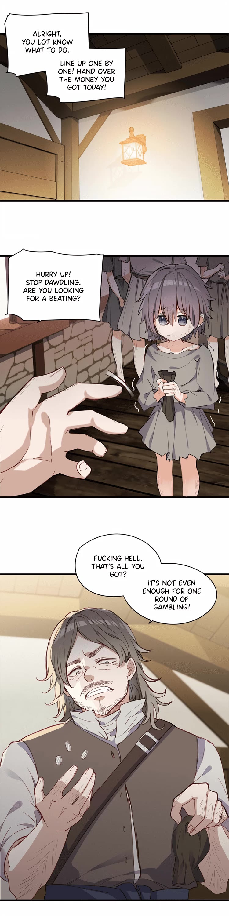 Please Bully Me, Miss Villainess! chapter 67 page 11
