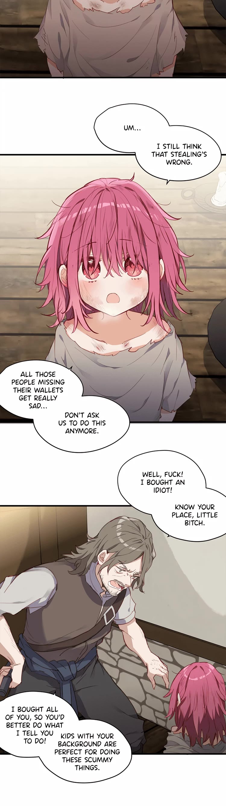 Please Bully Me, Miss Villainess! chapter 67 page 13