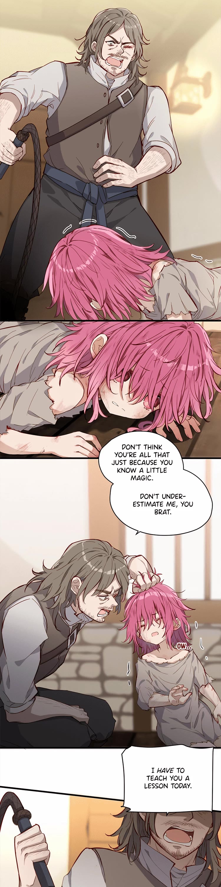 Please Bully Me, Miss Villainess! chapter 67 page 15