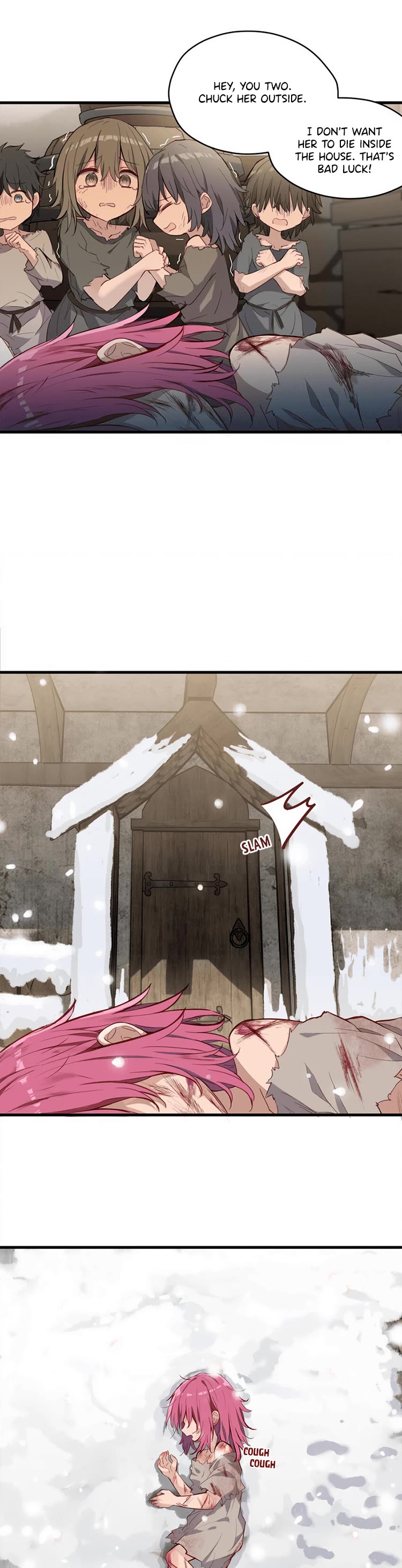 Please Bully Me, Miss Villainess! chapter 67 page 18