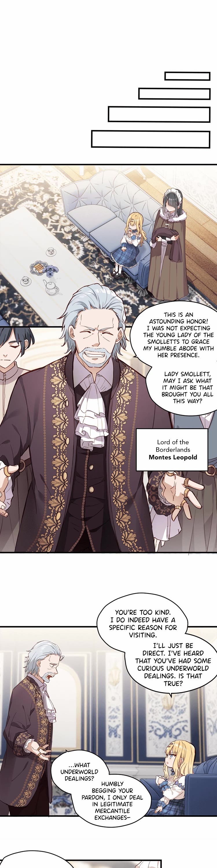 Please Bully Me, Miss Villainess! chapter 67 page 5