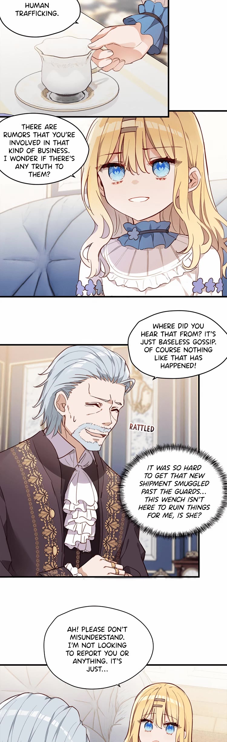 Please Bully Me, Miss Villainess! chapter 67 page 6