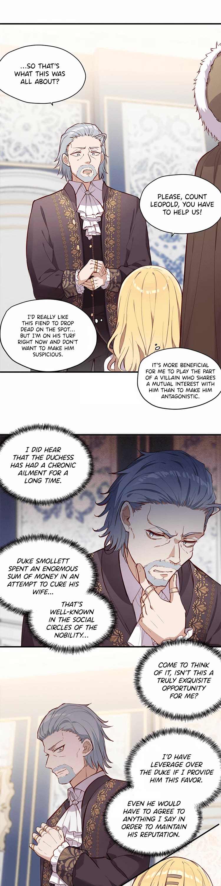 Please Bully Me, Miss Villainess! chapter 67 page 8