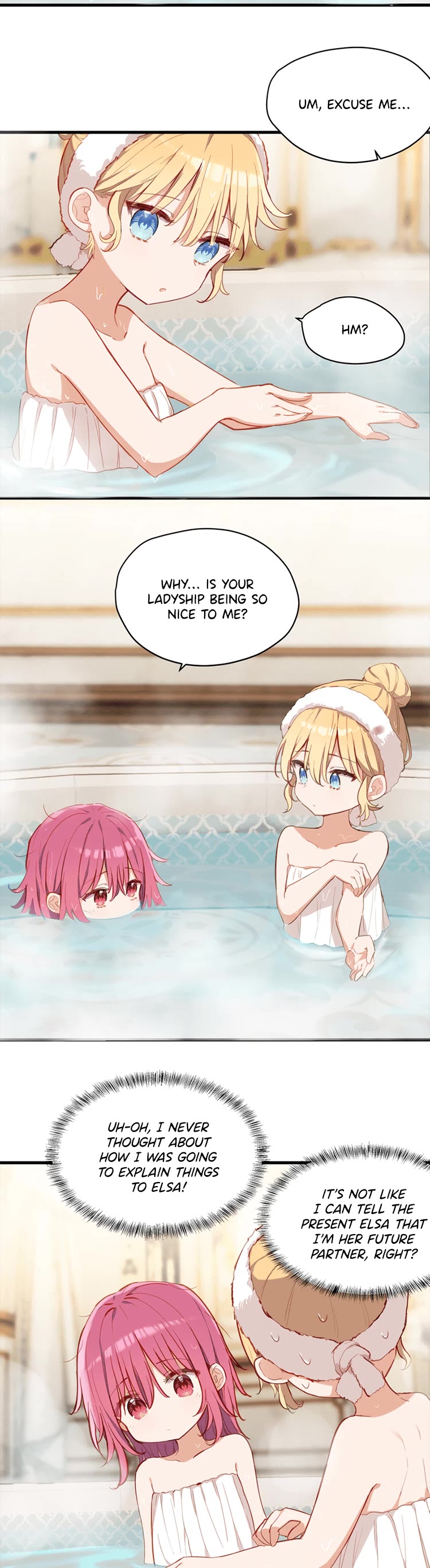 Please Bully Me, Miss Villainess! chapter 69 page 10