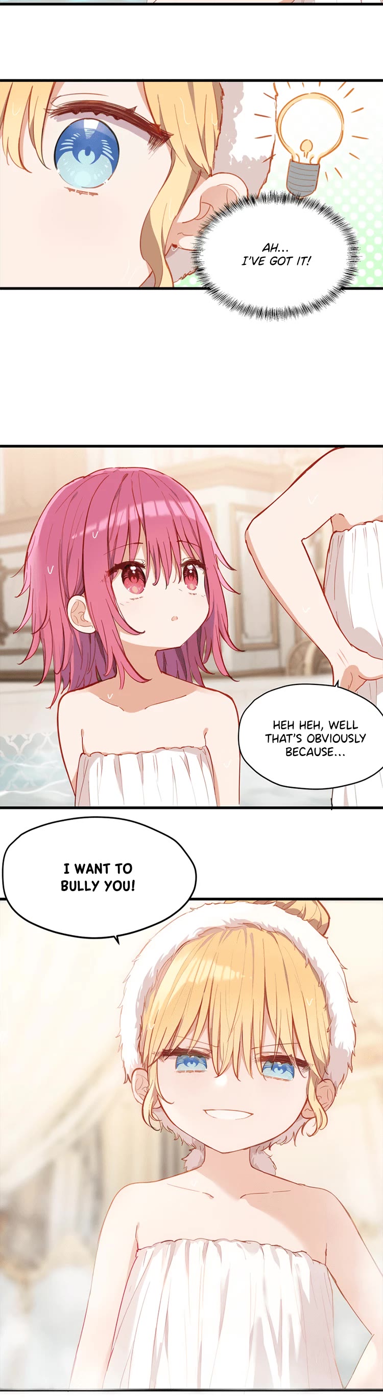 Please Bully Me, Miss Villainess! chapter 69 page 11