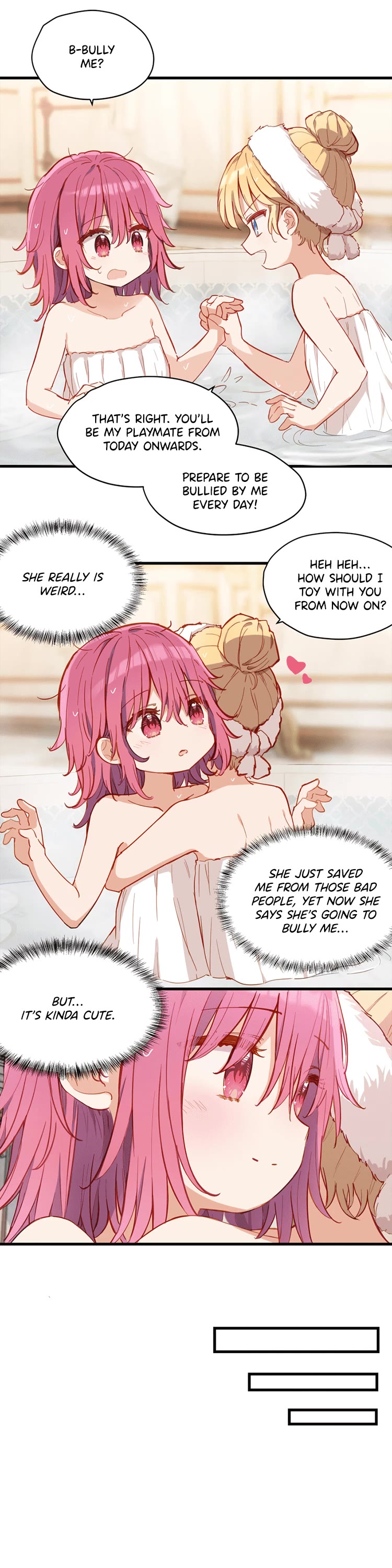 Please Bully Me, Miss Villainess! chapter 69 page 12