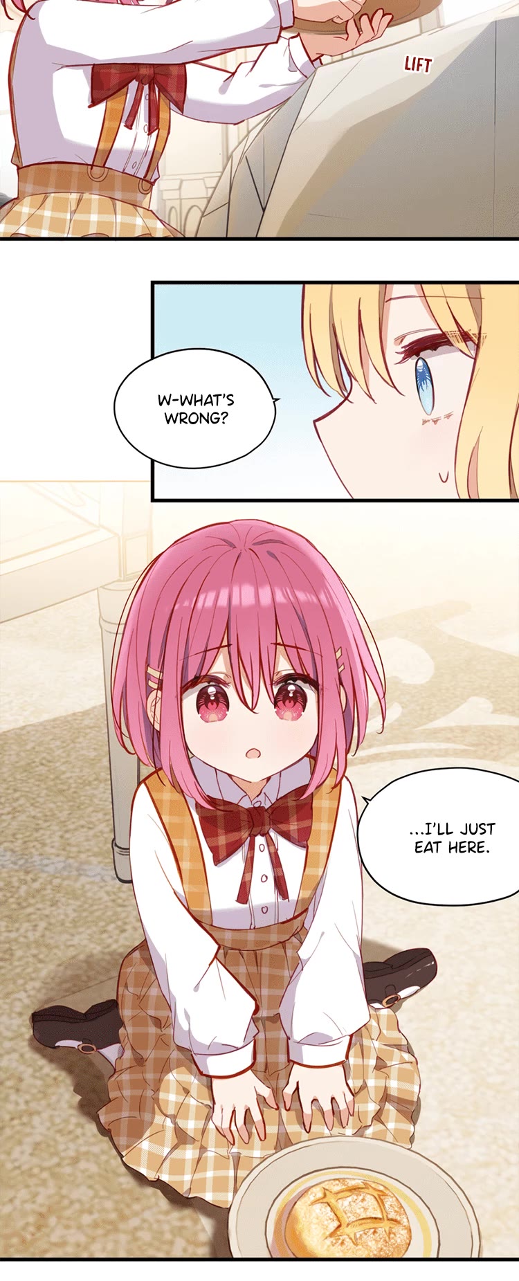 Please Bully Me, Miss Villainess! chapter 69 page 15