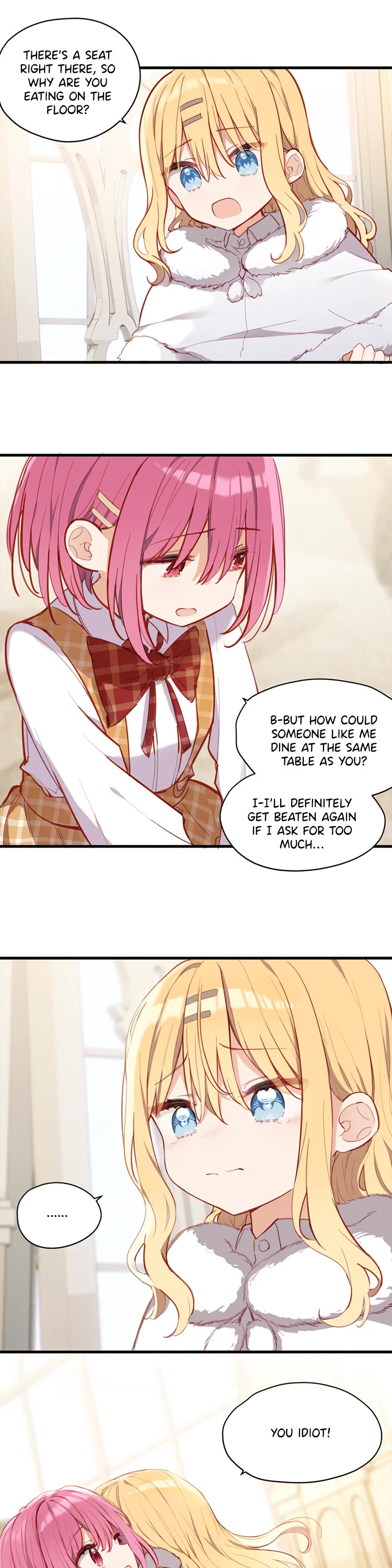 Please Bully Me, Miss Villainess! chapter 69 page 16