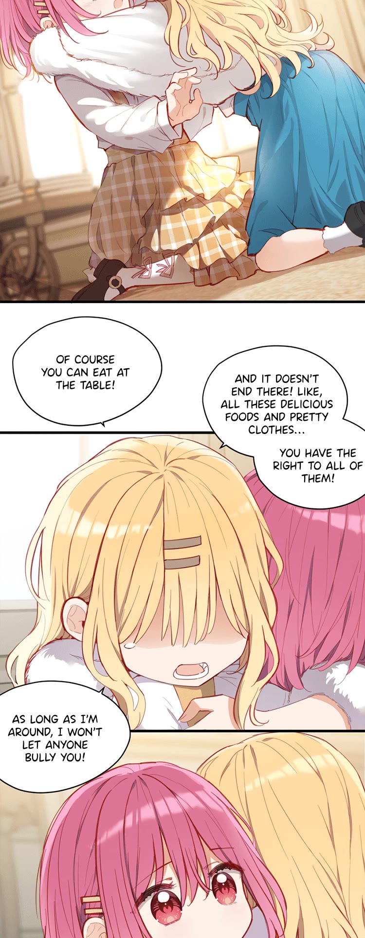 Please Bully Me, Miss Villainess! chapter 69 page 17