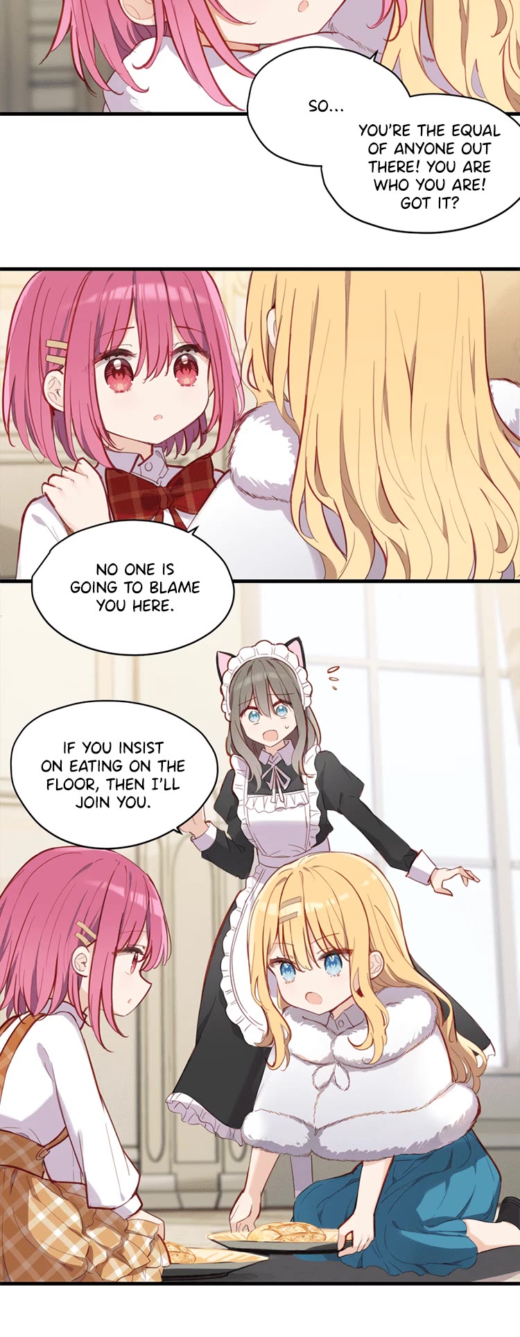 Please Bully Me, Miss Villainess! chapter 69 page 18