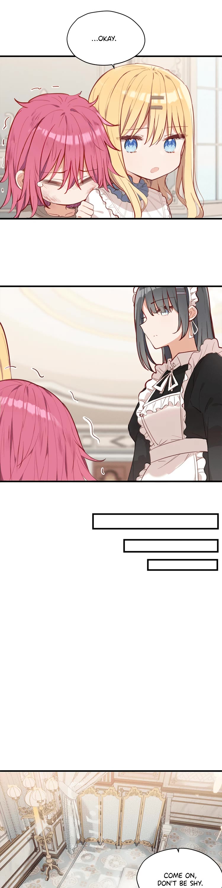 Please Bully Me, Miss Villainess! chapter 69 page 5