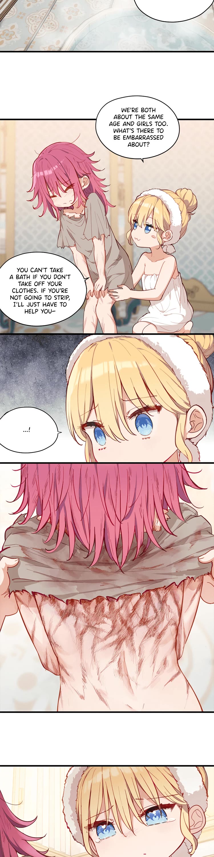 Please Bully Me, Miss Villainess! chapter 69 page 6