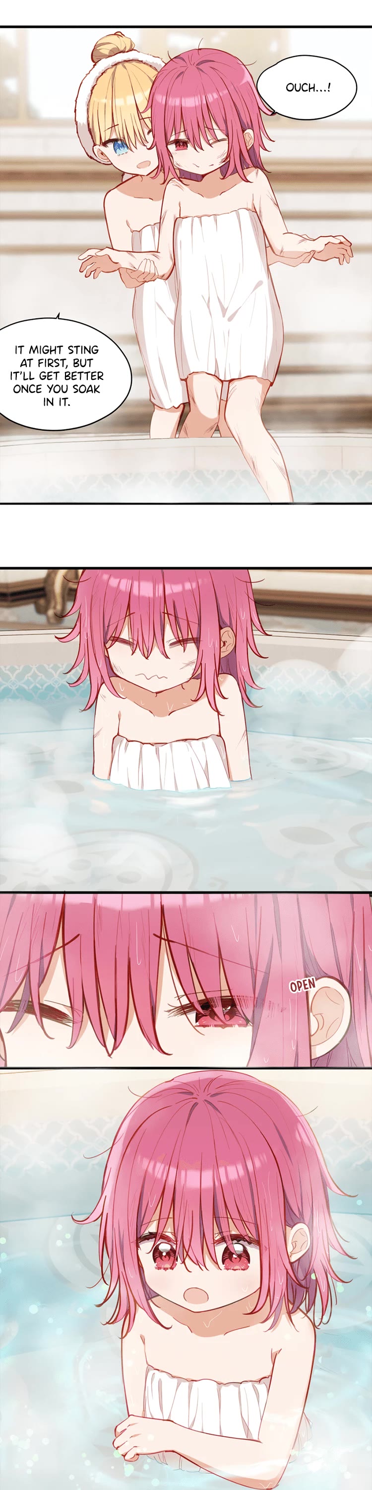 Please Bully Me, Miss Villainess! chapter 69 page 9