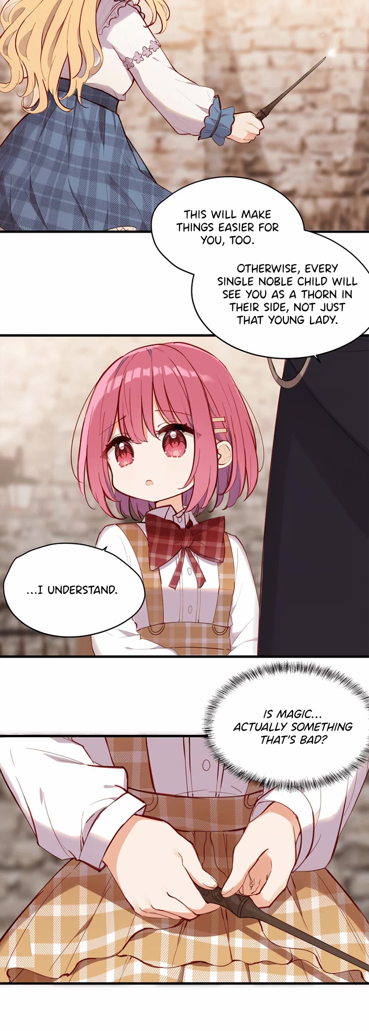 Please Bully Me, Miss Villainess! chapter 71 page 10