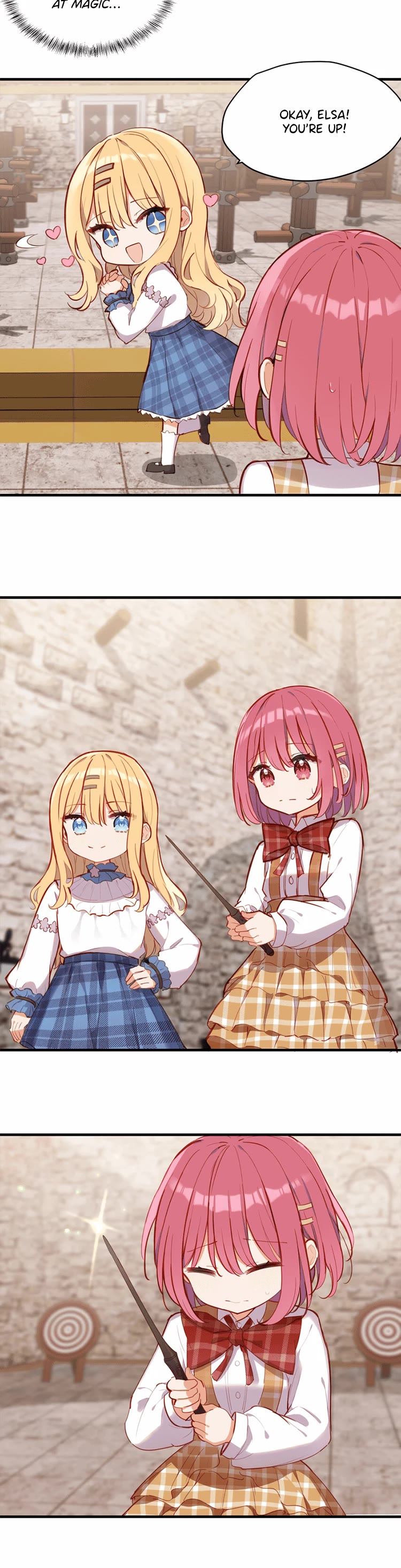 Please Bully Me, Miss Villainess! chapter 71 page 12