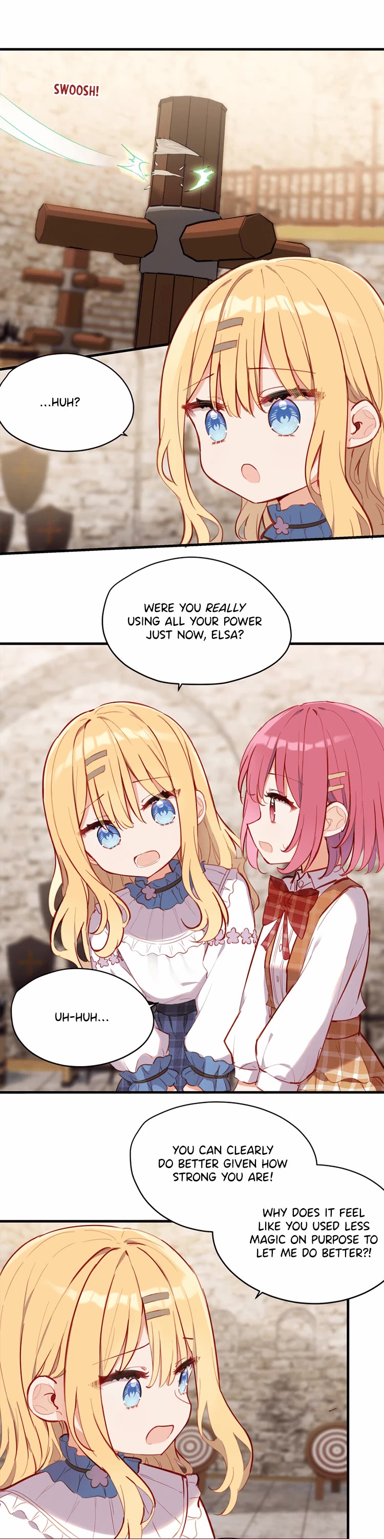 Please Bully Me, Miss Villainess! chapter 71 page 13