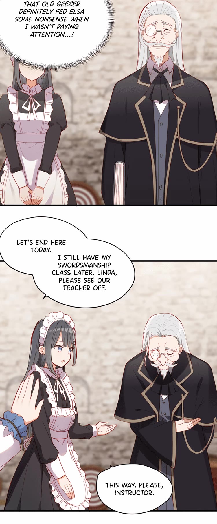 Please Bully Me, Miss Villainess! chapter 71 page 15