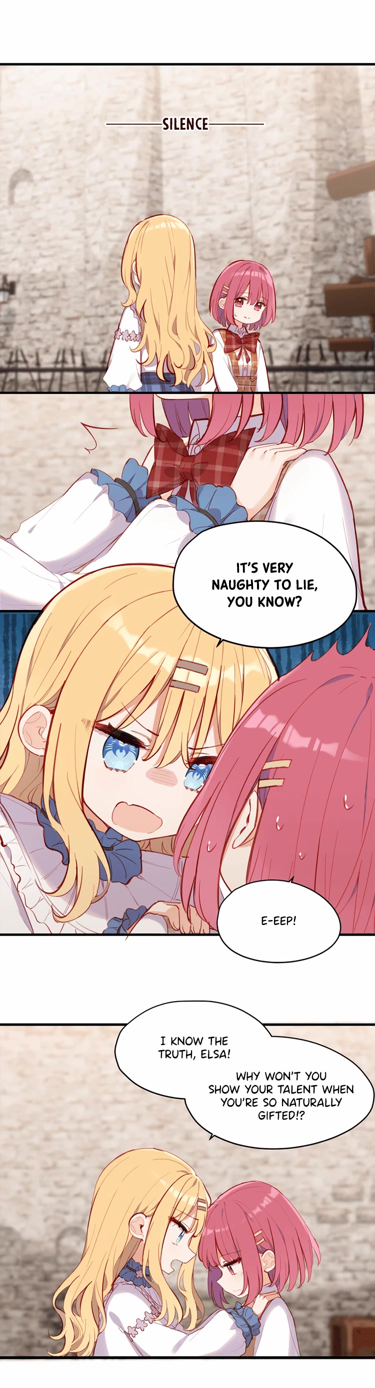 Please Bully Me, Miss Villainess! chapter 71 page 16