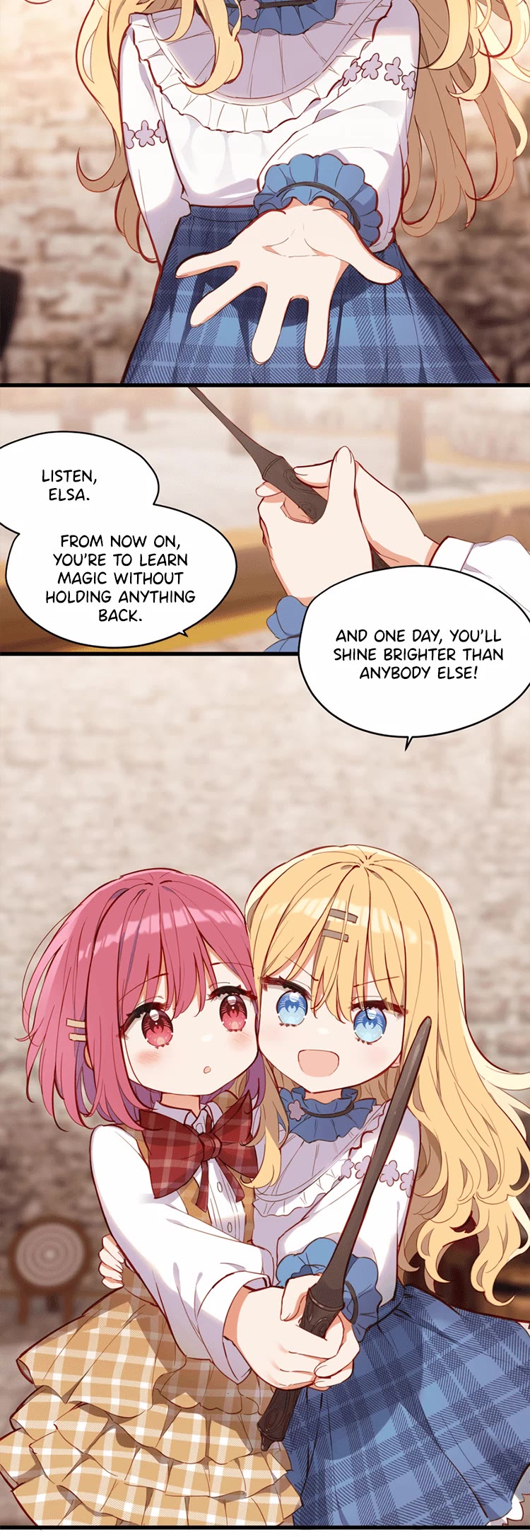 Please Bully Me, Miss Villainess! chapter 71 page 19