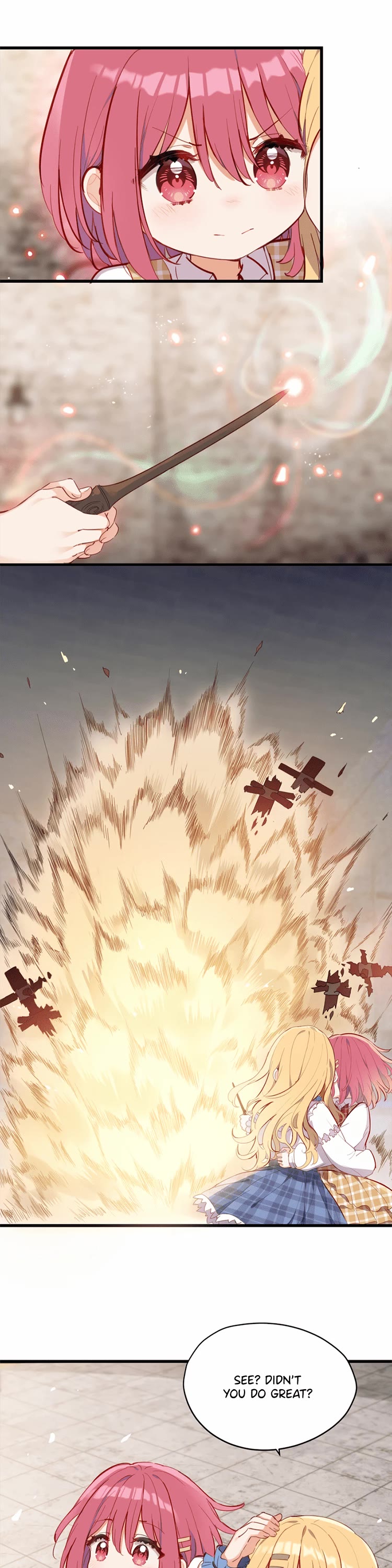 Please Bully Me, Miss Villainess! chapter 71 page 20