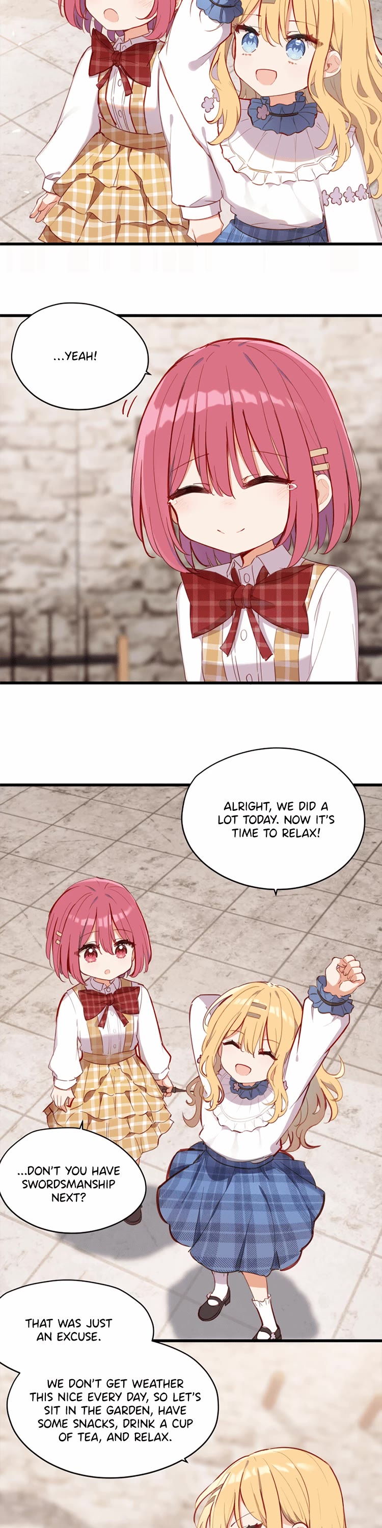 Please Bully Me, Miss Villainess! chapter 71 page 21