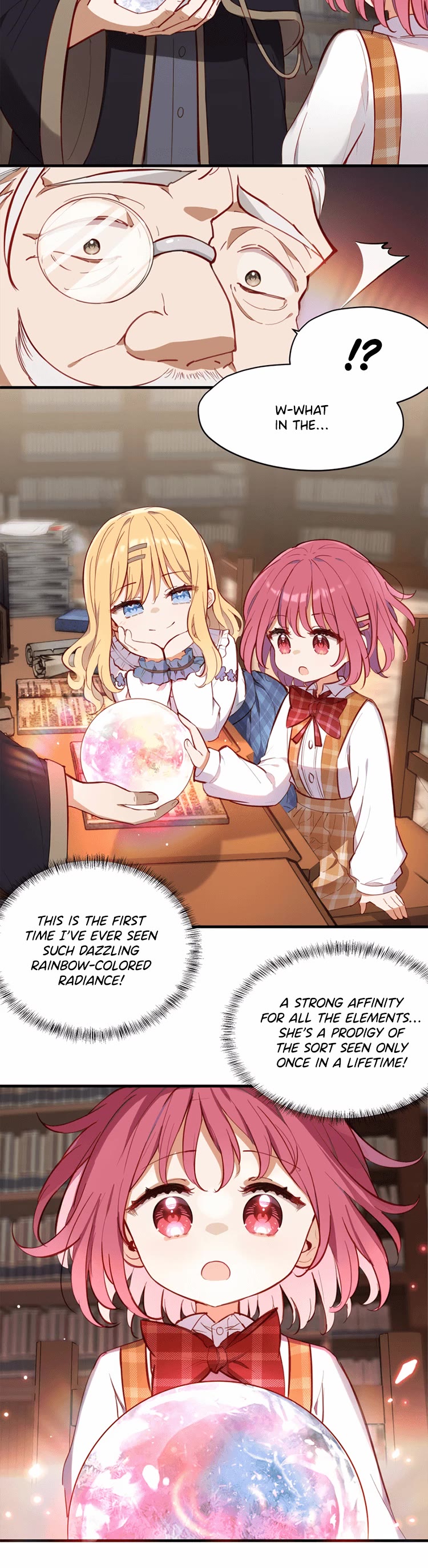 Please Bully Me, Miss Villainess! chapter 71 page 5