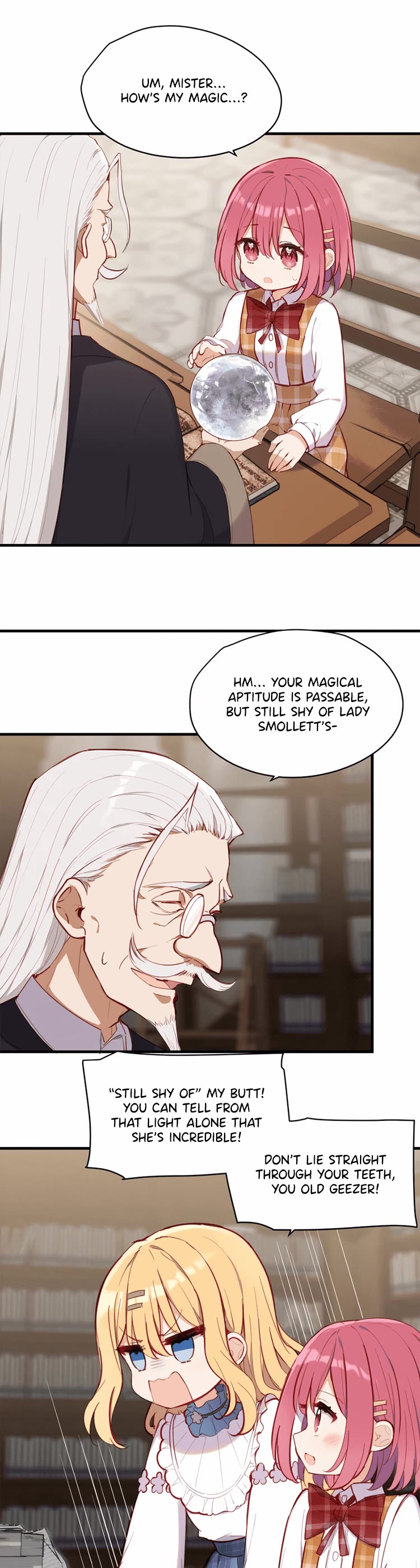 Please Bully Me, Miss Villainess! chapter 71 page 6