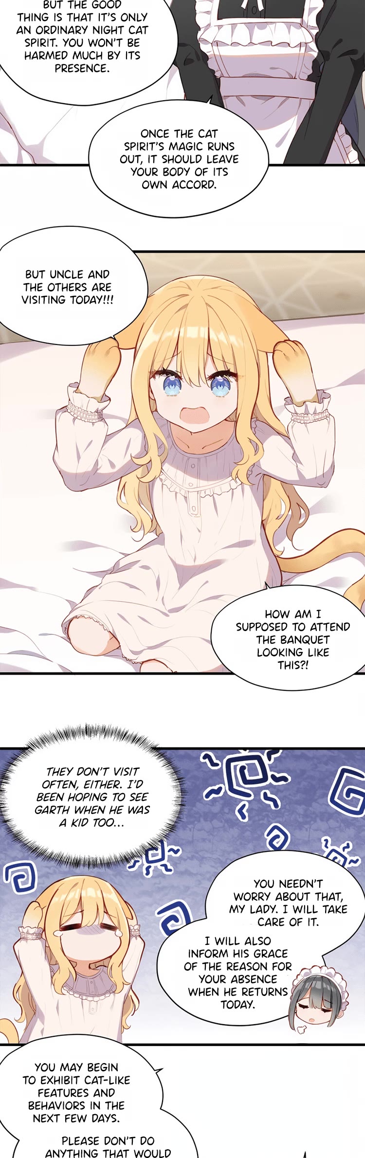 Please Bully Me, Miss Villainess! chapter 74 page 11