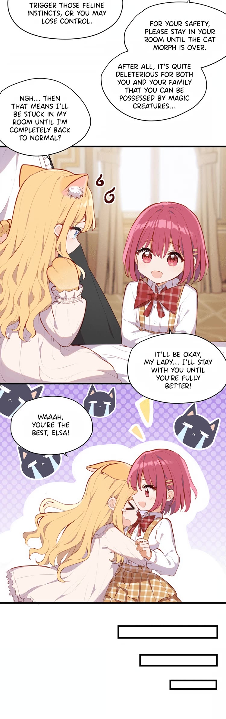 Please Bully Me, Miss Villainess! chapter 74 page 12