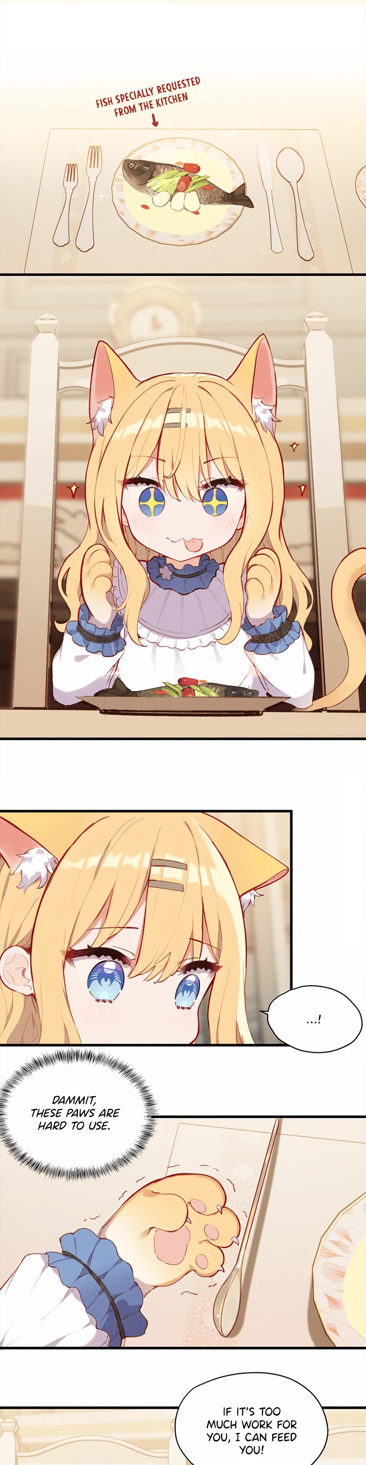 Please Bully Me, Miss Villainess! chapter 74 page 13