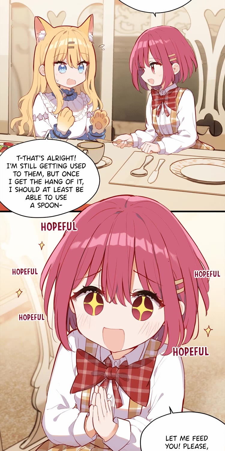 Please Bully Me, Miss Villainess! chapter 74 page 14