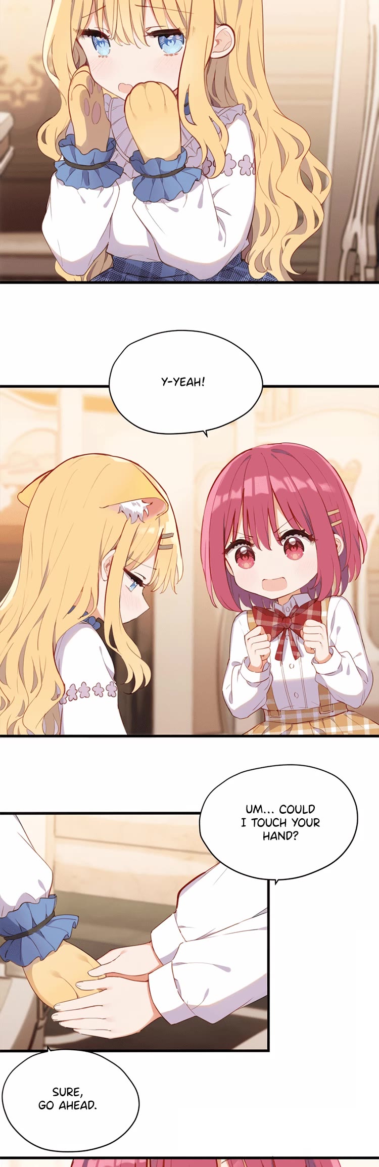 Please Bully Me, Miss Villainess! chapter 74 page 17