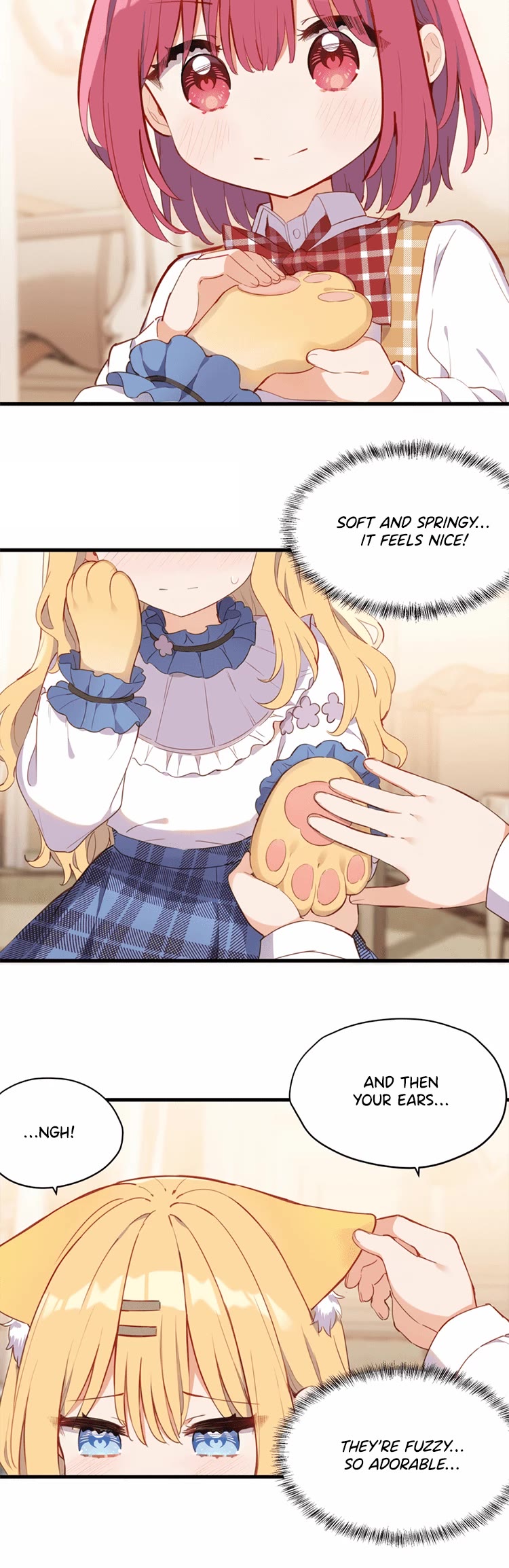 Please Bully Me, Miss Villainess! chapter 74 page 18