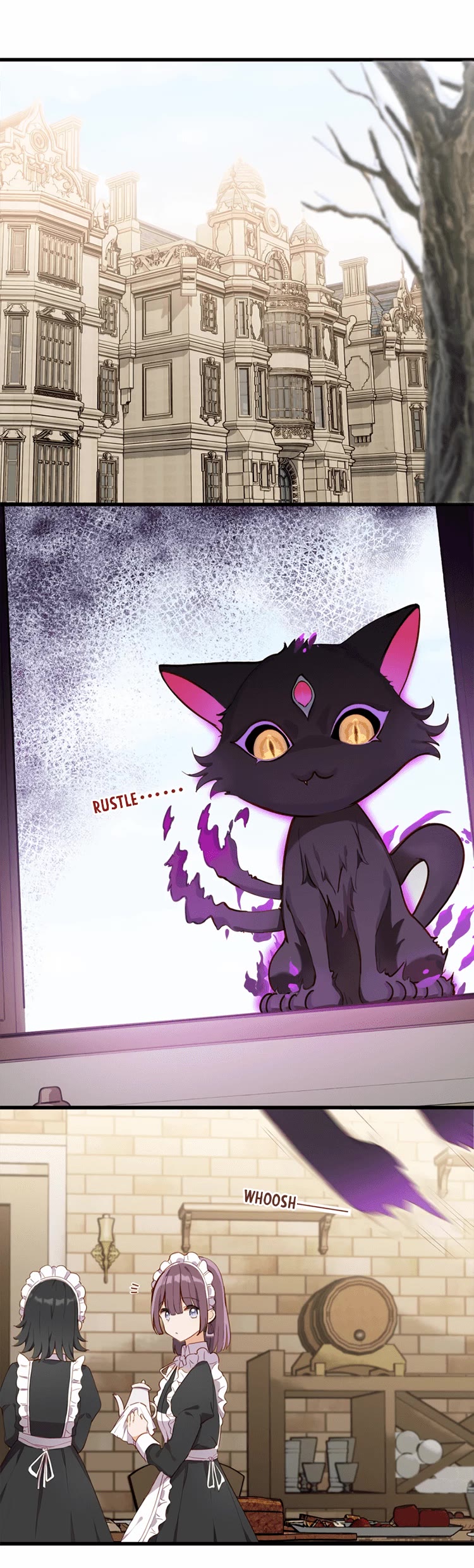 Please Bully Me, Miss Villainess! chapter 74 page 2