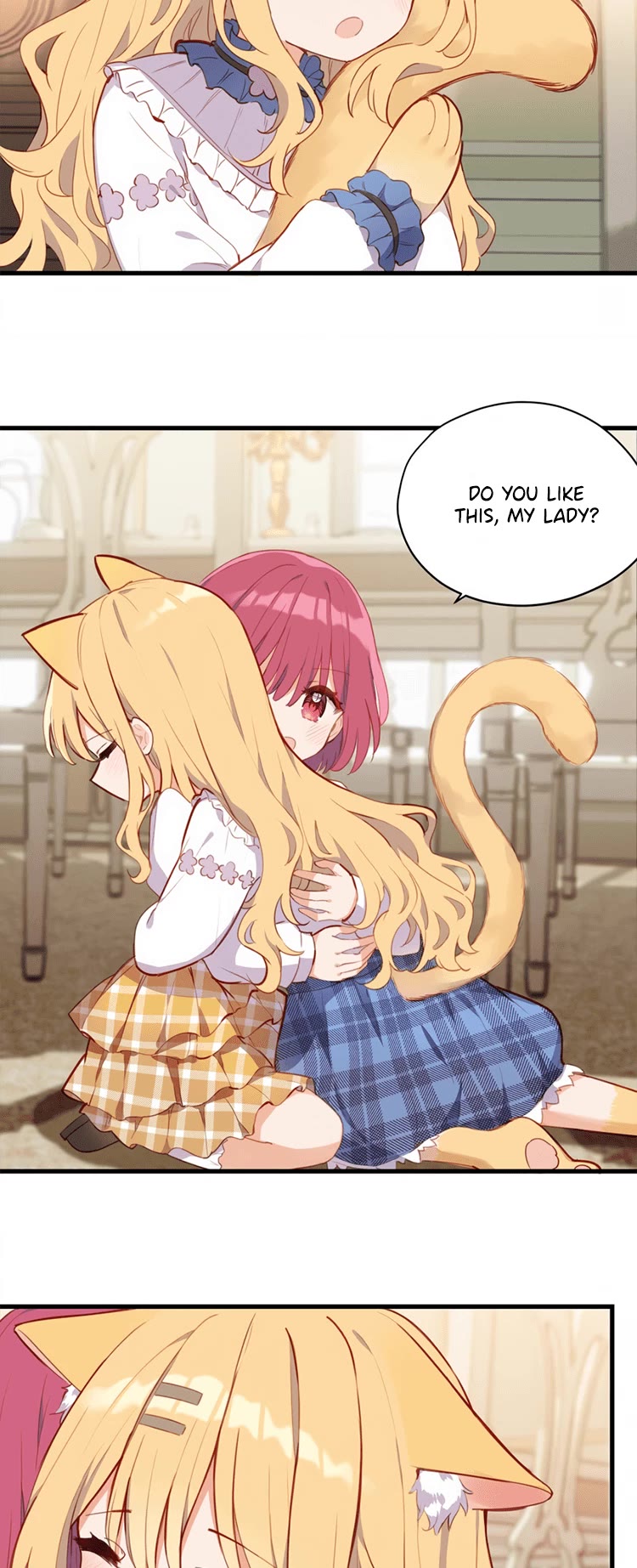 Please Bully Me, Miss Villainess! chapter 74 page 20