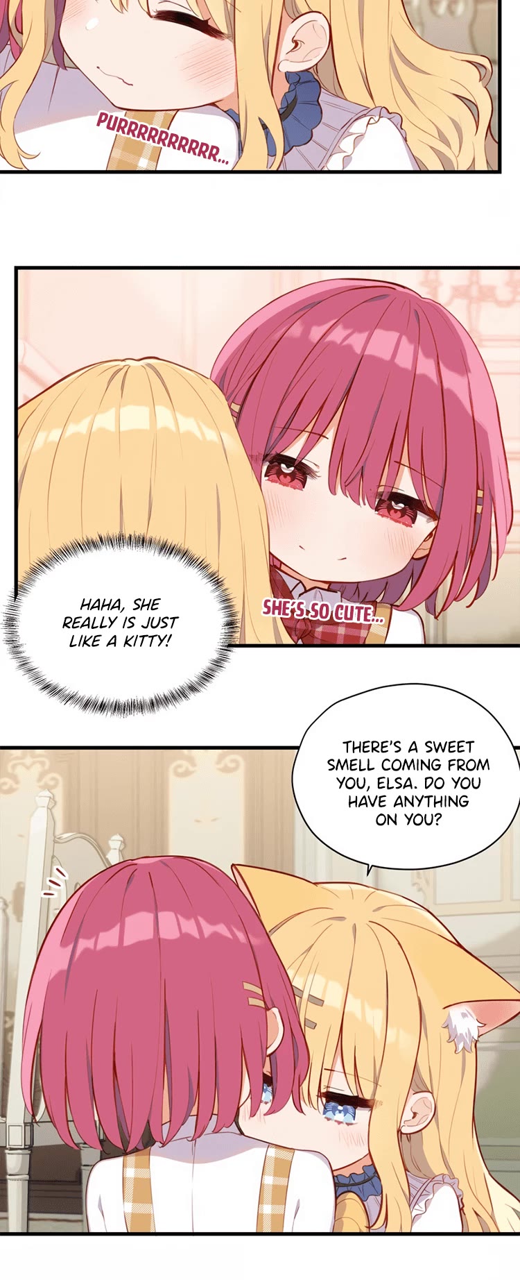 Please Bully Me, Miss Villainess! chapter 74 page 21