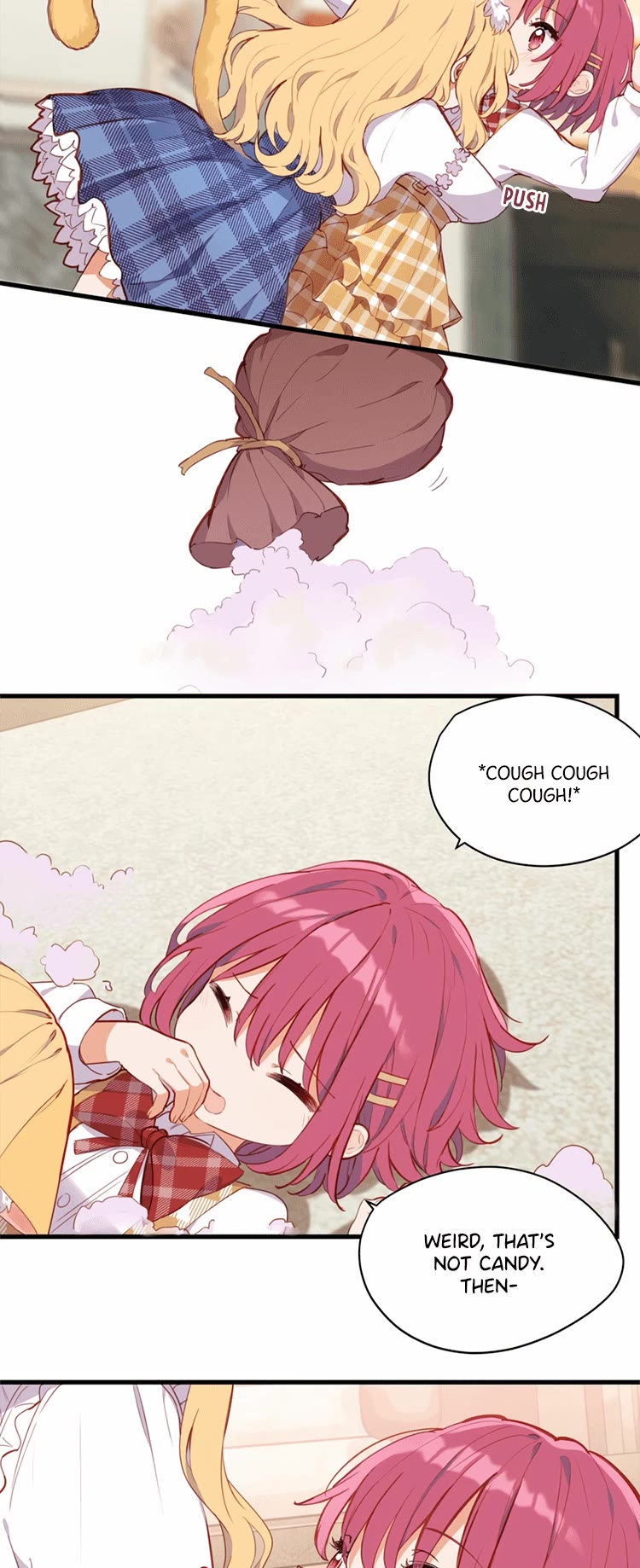 Please Bully Me, Miss Villainess! chapter 74 page 23